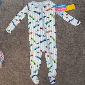 RuggedButts car bamboo